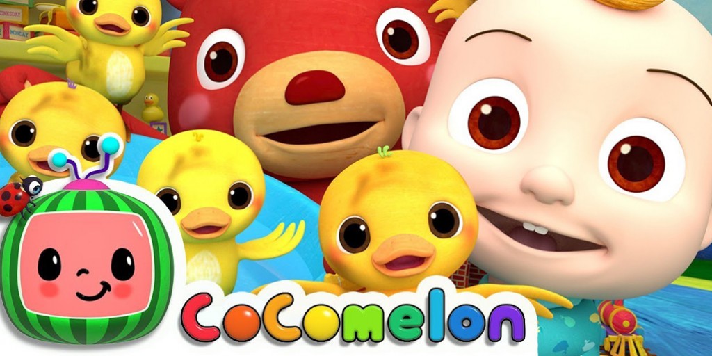 Cocomelon - The Duck Hide and Seek Song